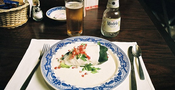 Rio Lerma restaurant row in Colonia Cuauhtemoc is a hidden gem in Mexico city.