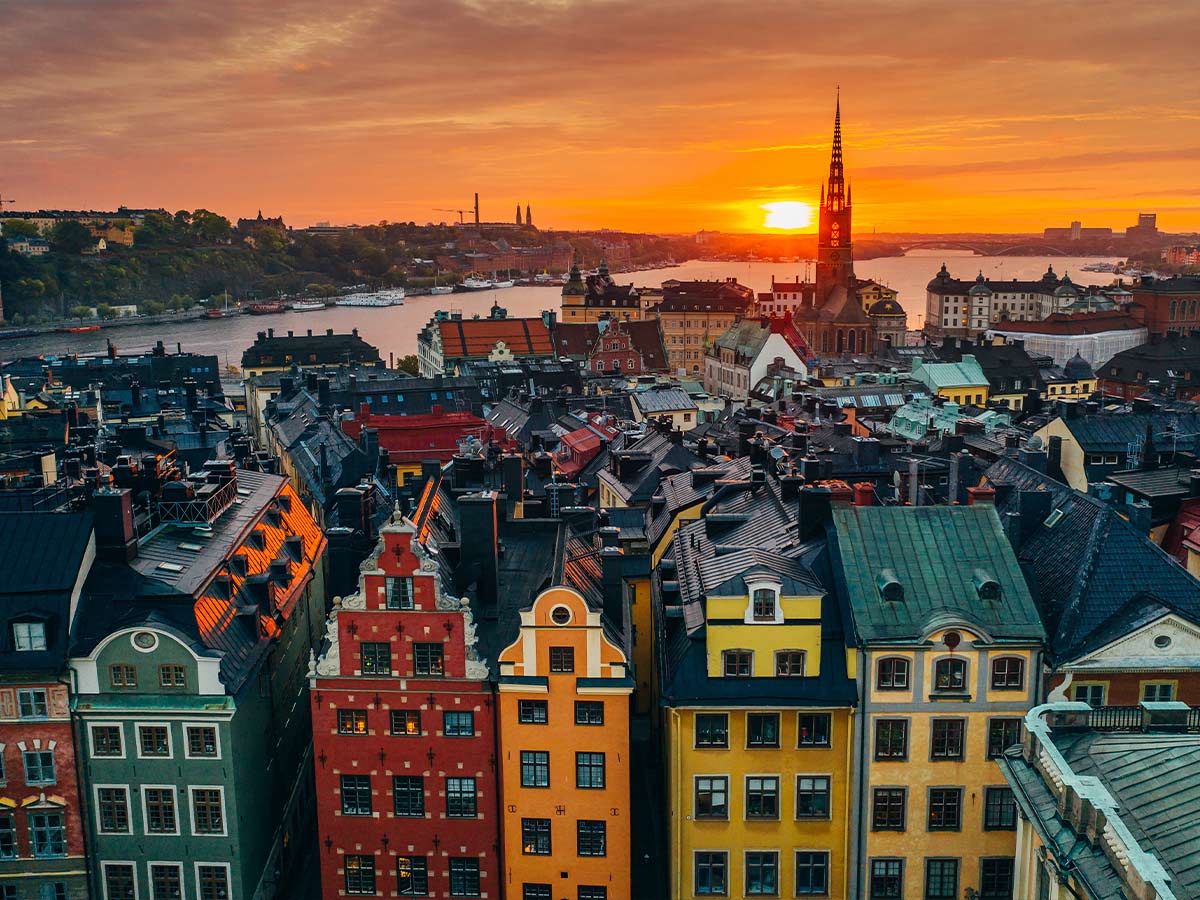 Sweden