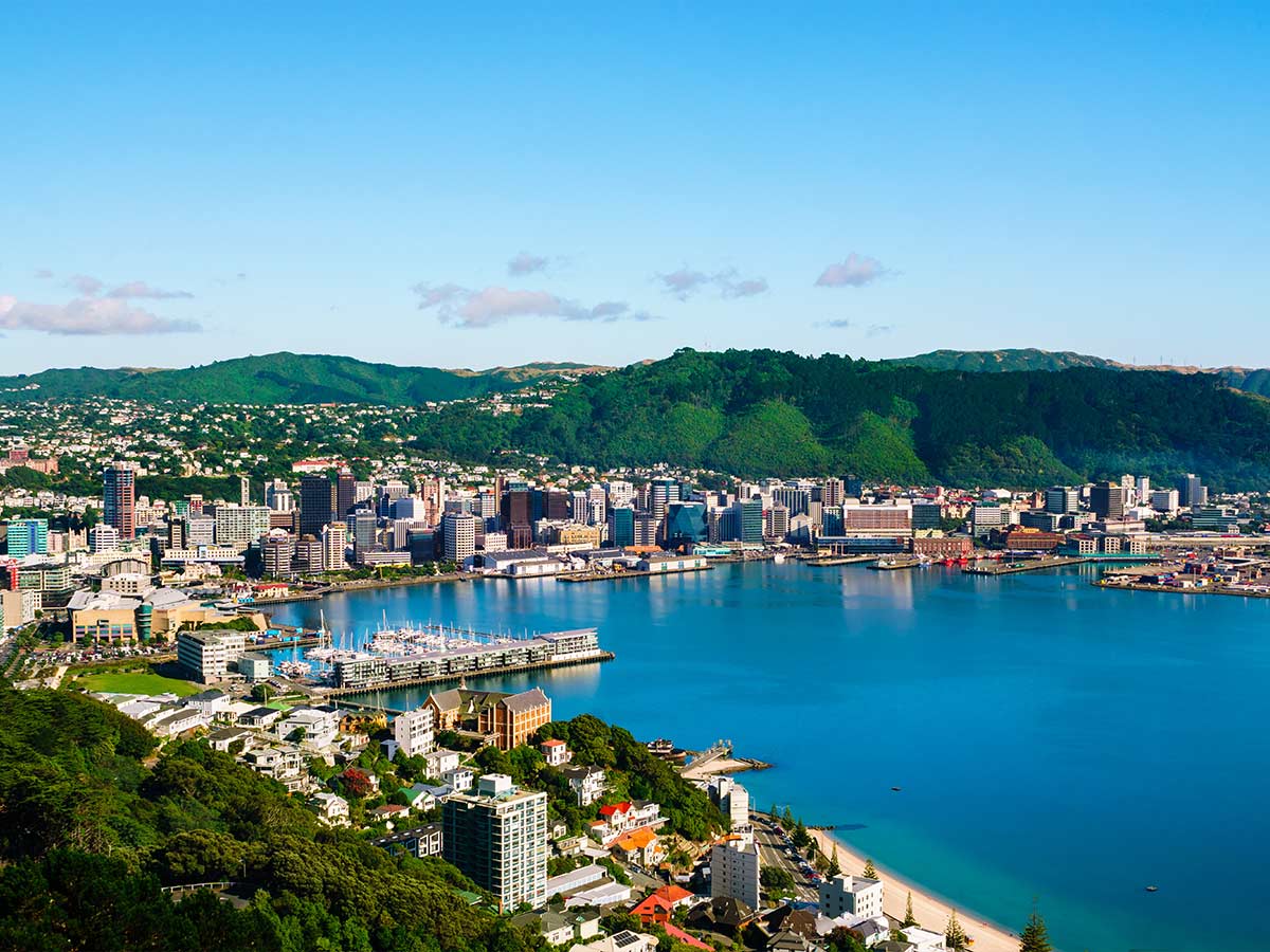 New Zealand