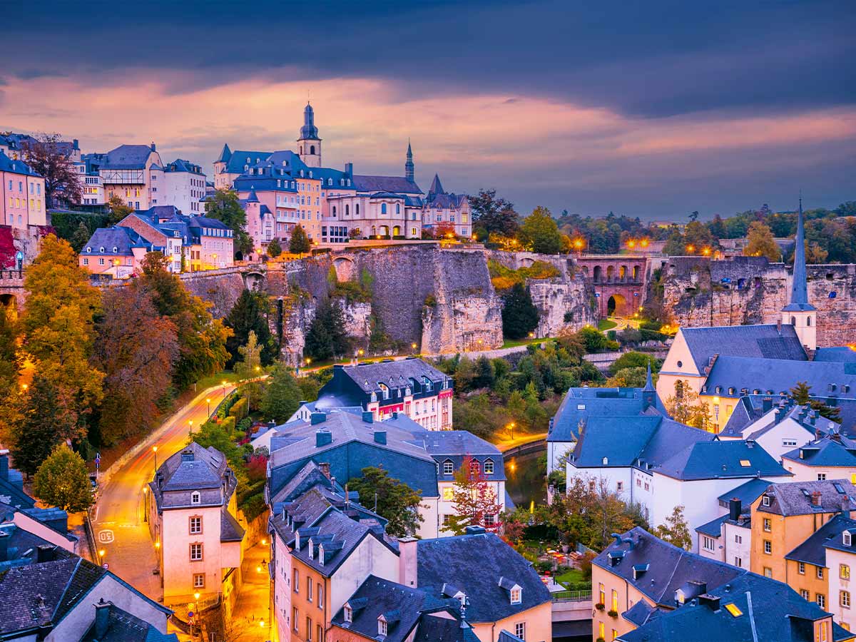 Luxembourg