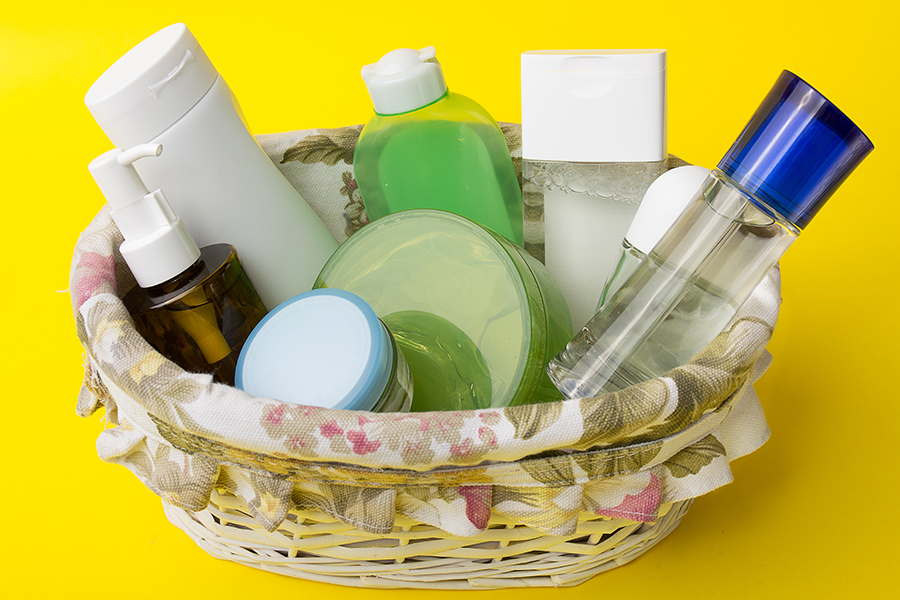 Formaldehyde (Lotions, Soaps)
