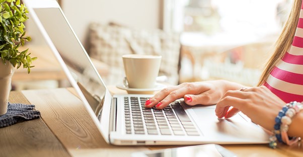 Online Typing