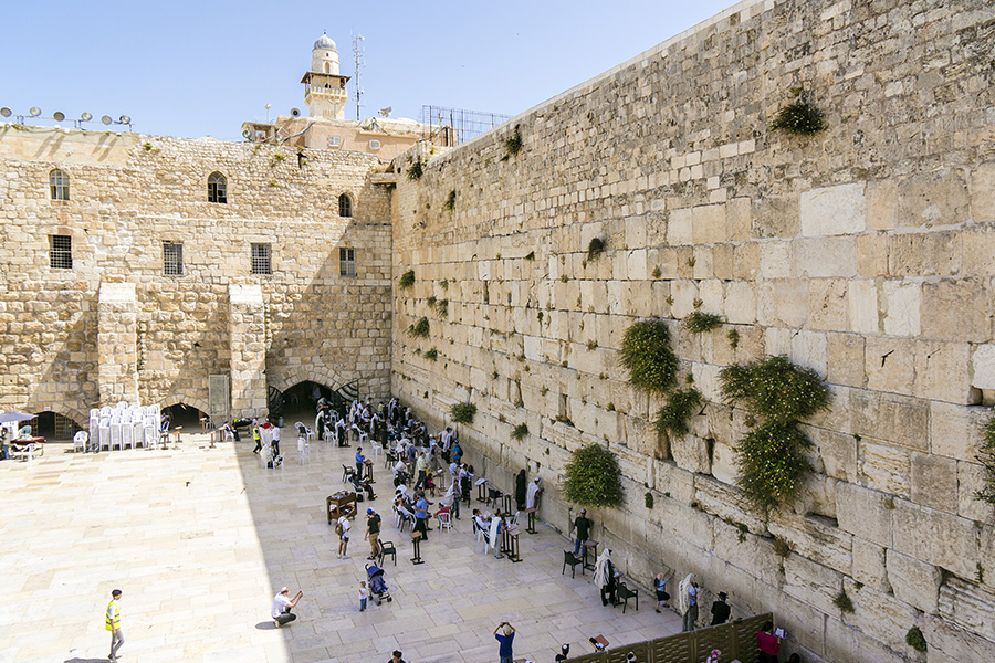 3. Western Wall