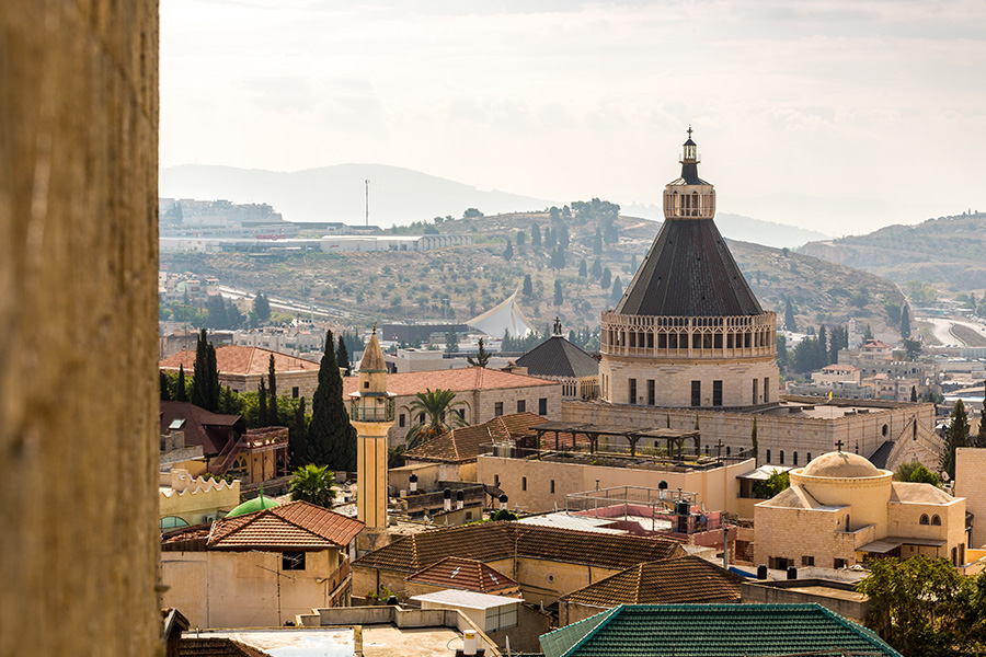 9. Nazareth