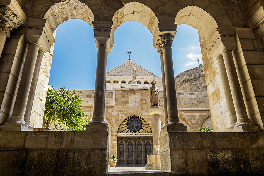 6. Church of the Nativity