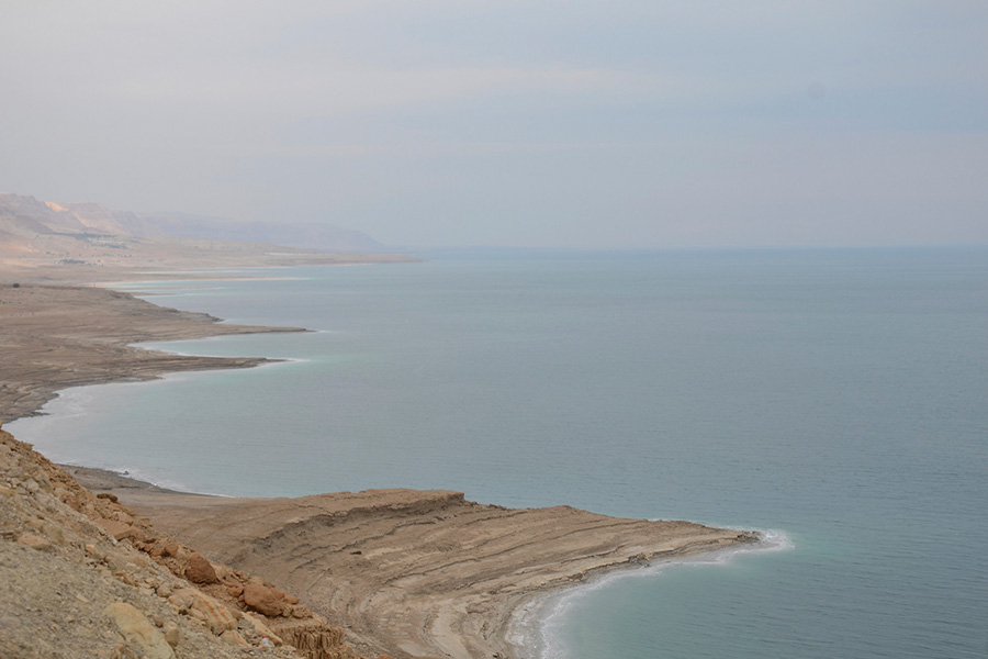 10. Dead Sea