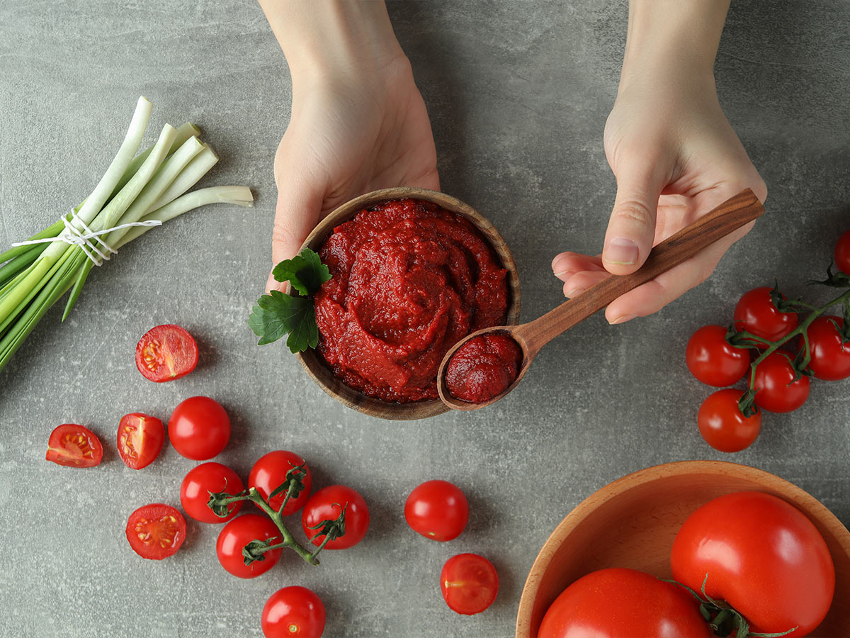 5. Tomato Paste