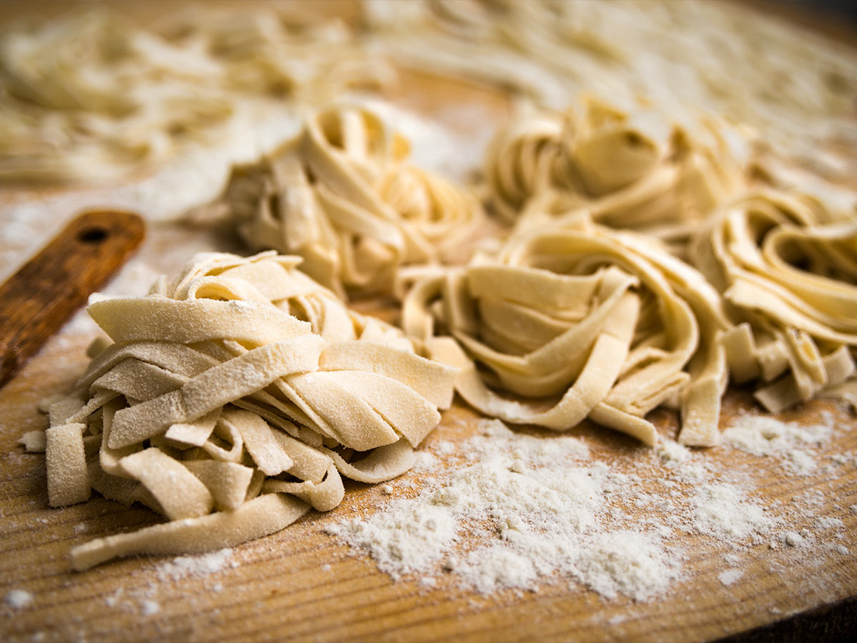 7. Pasta