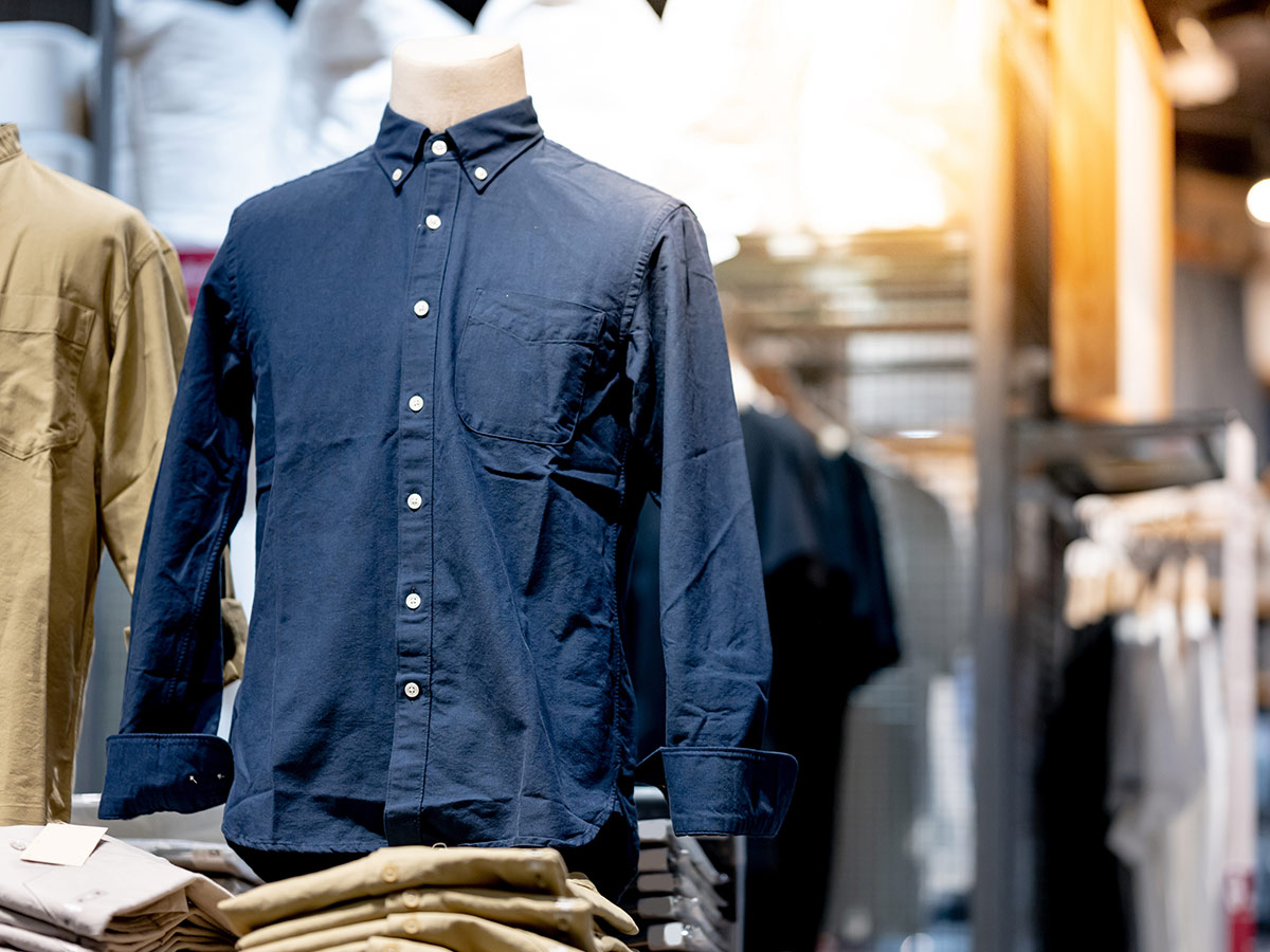 1. Clothing