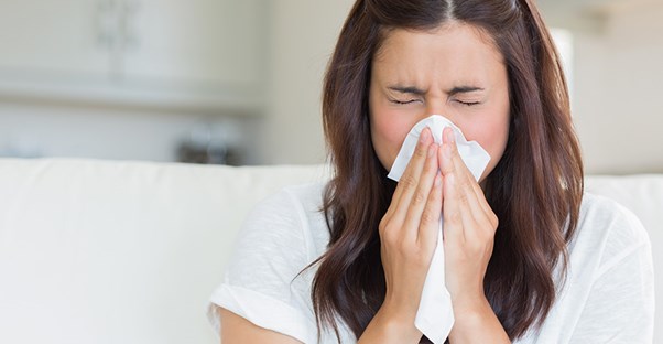 post nasal drip