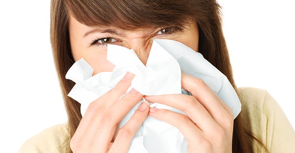 post nasal drip