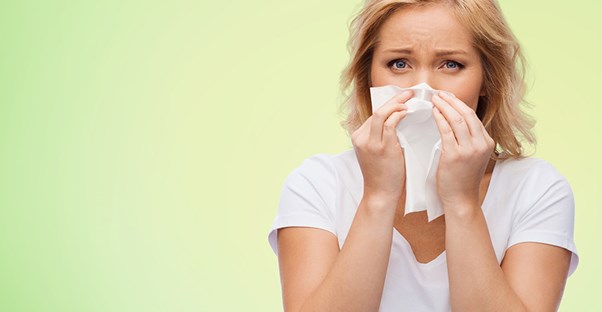 post nasal drip