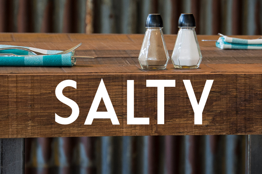 Salty