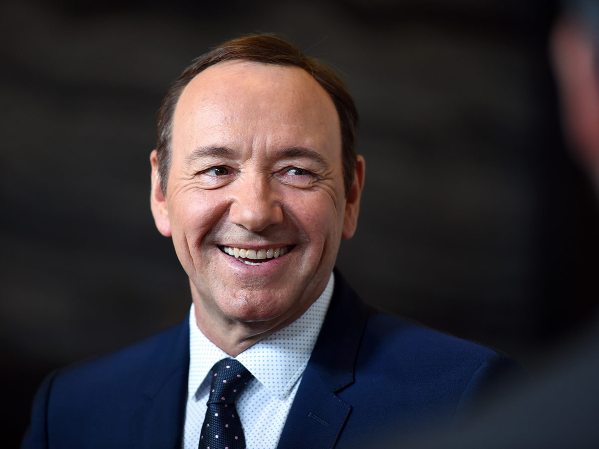 Kevin Spacey