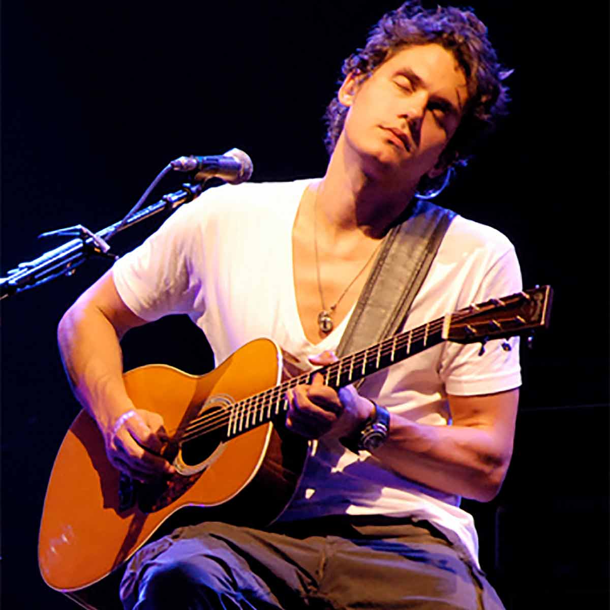John Mayer