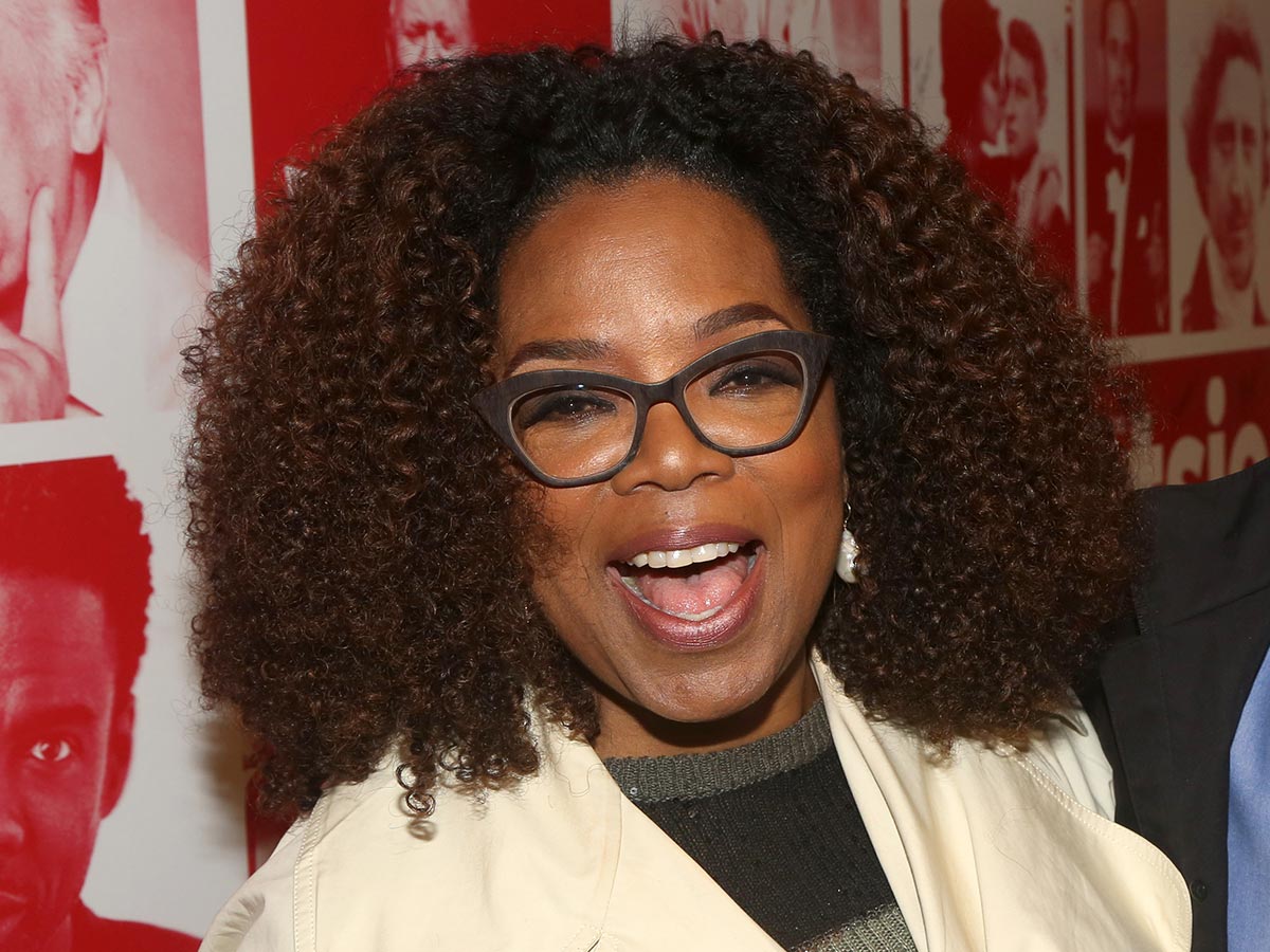 Oprah Winfrey