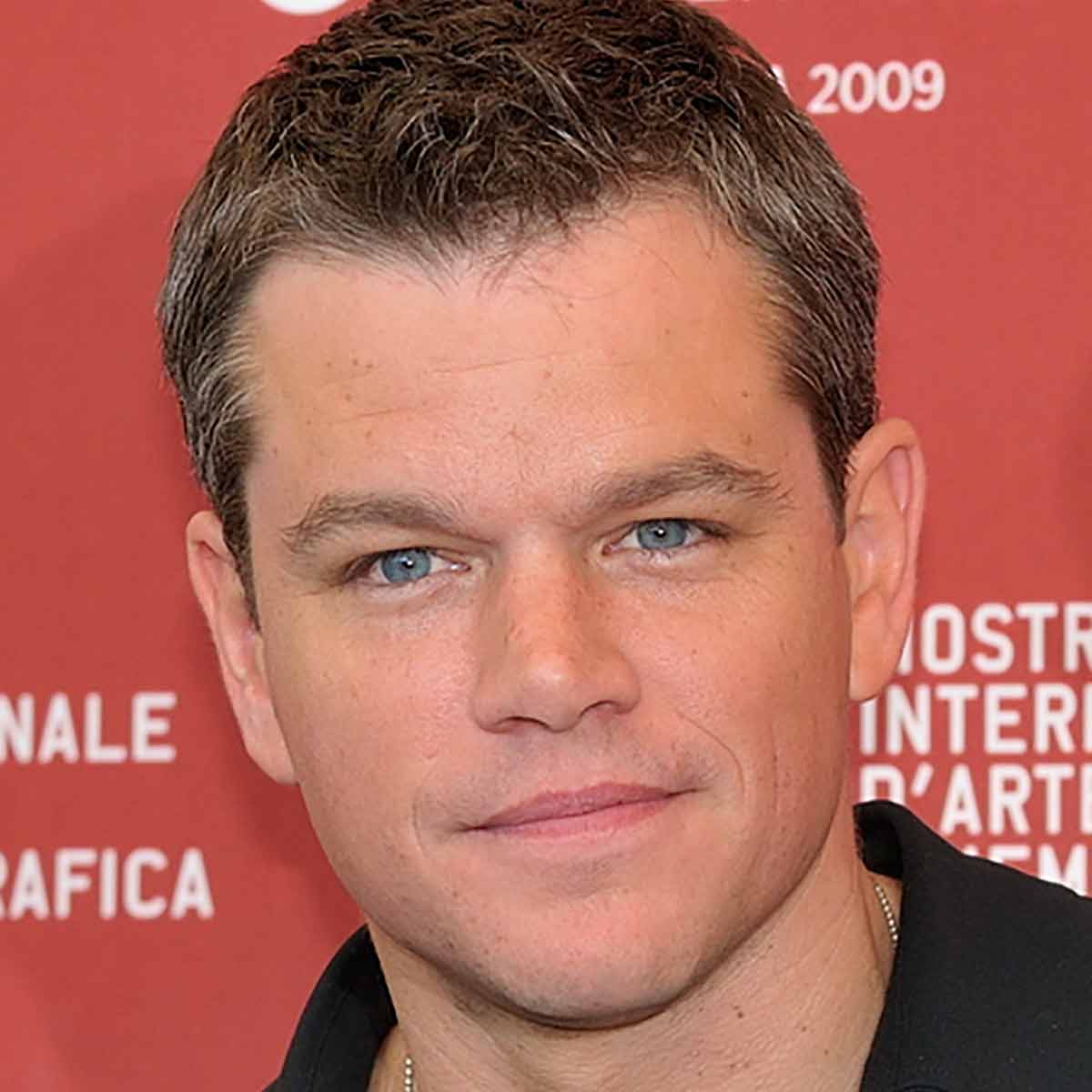 Matt Damon