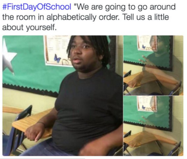 First Day Introductions for Introverts