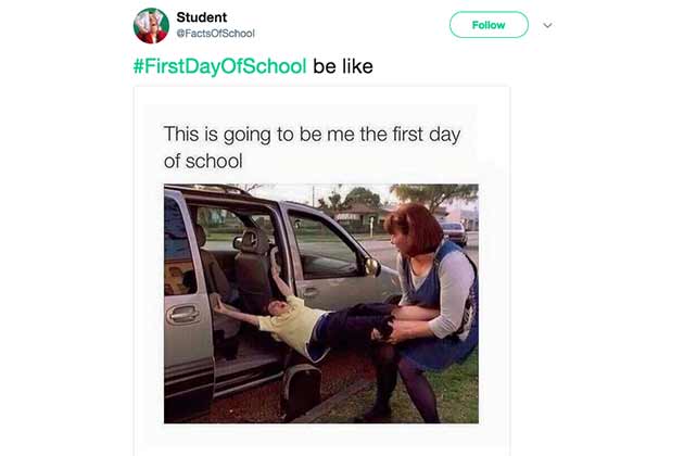 Fighting the First Day