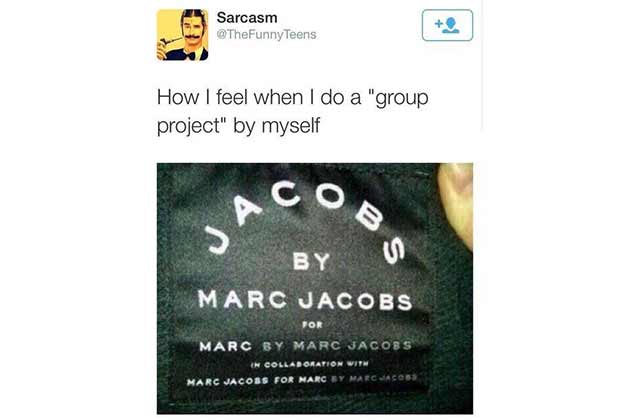 Doing “Team” Projects Alone