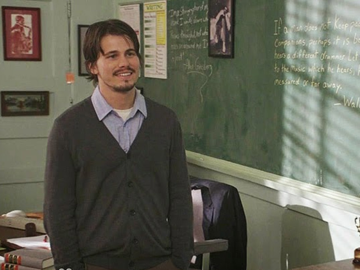 Mr. Cyr — "Parenthood"