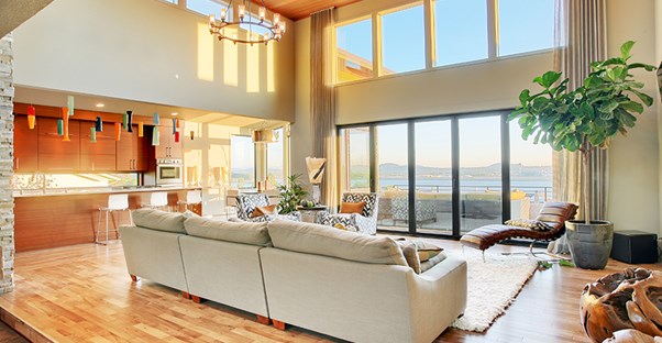vacation rental house