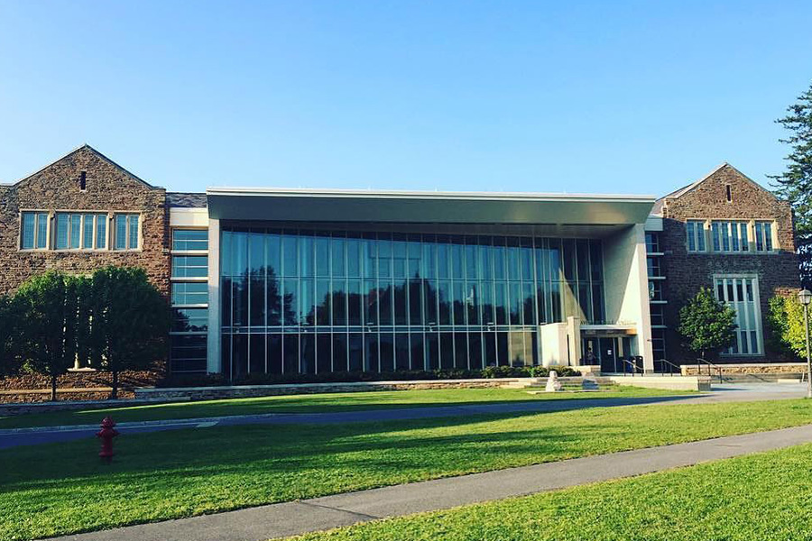 Hamilton College