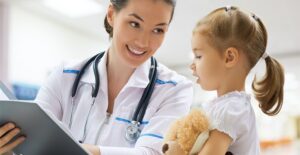 child with spina bifida