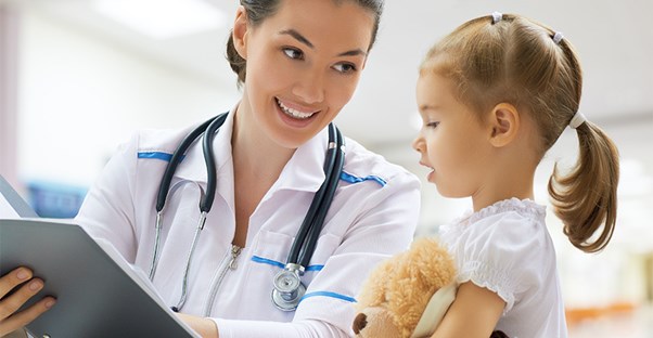 child with spina bifida