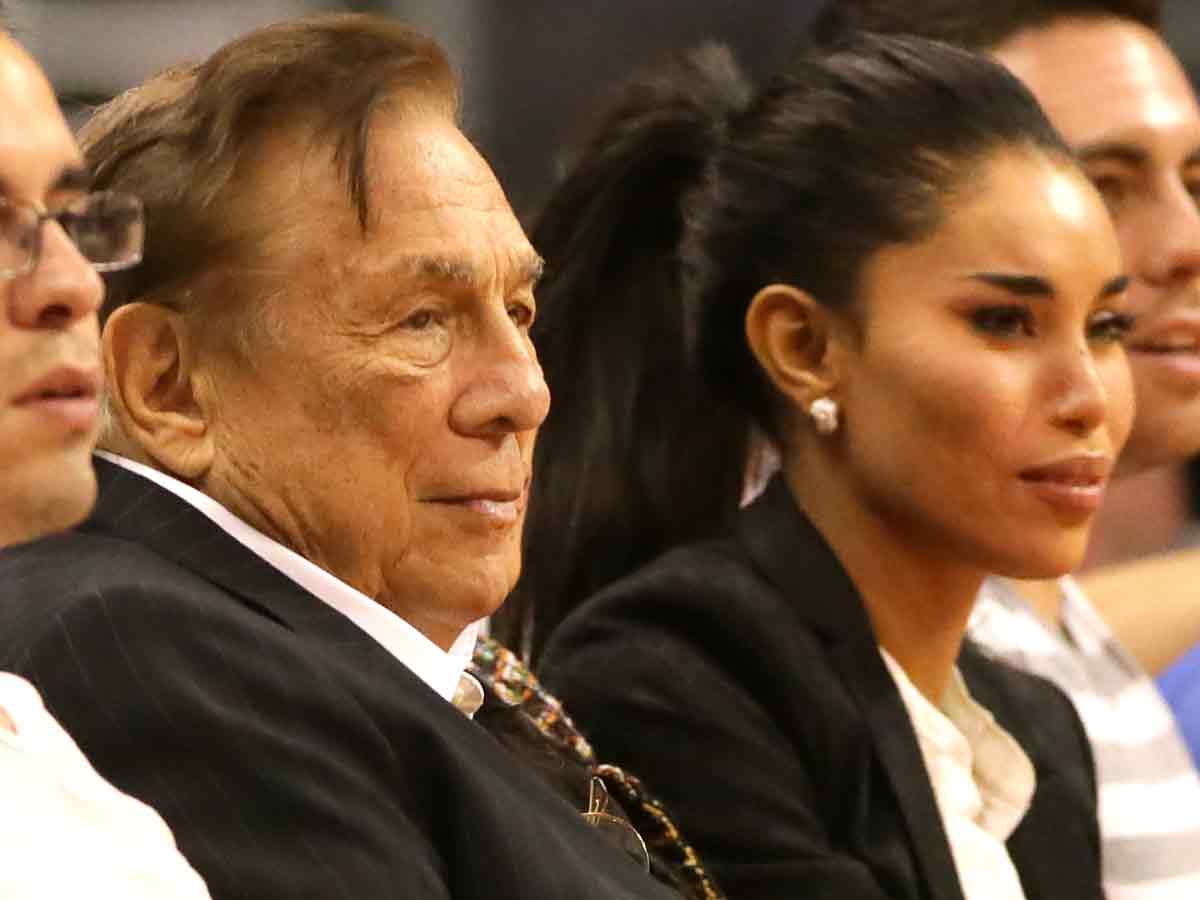 V. Stiviano / Donald Sterling