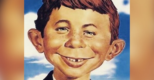 Alfred E Neuman