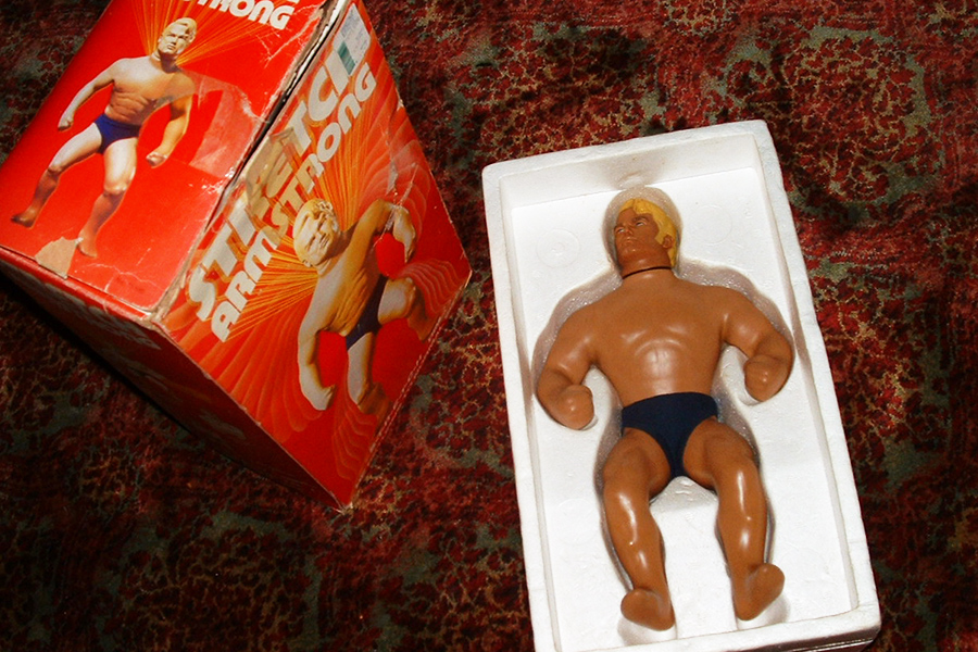 Stretch Armstrong