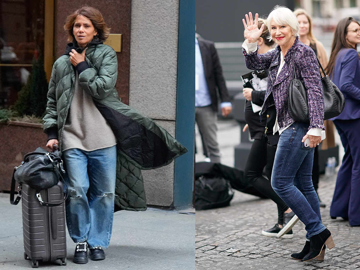 Buying Jeans and Pants with Too Much Stretch