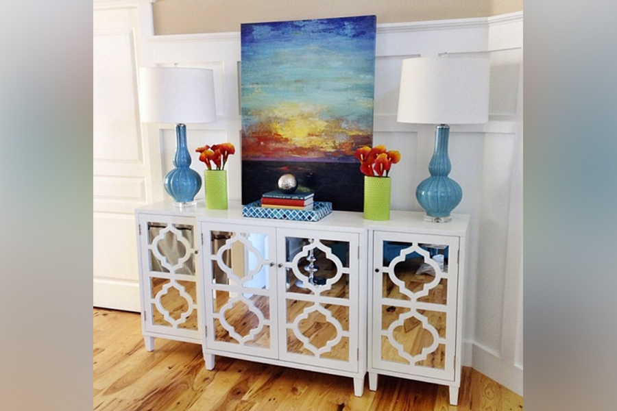 Create a Statement Entryway