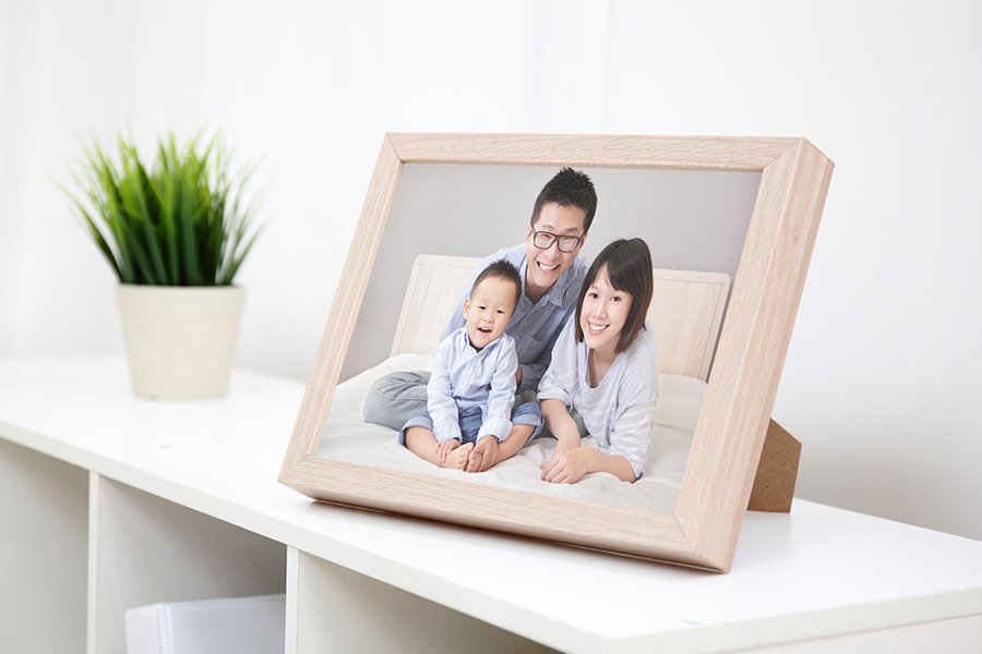 Display Sentimental Items