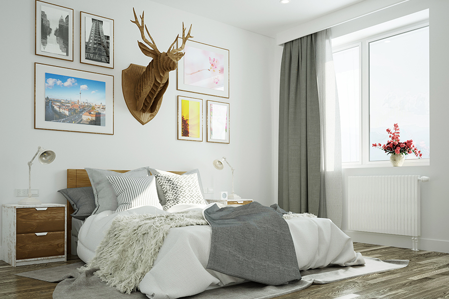 Go Wild with Wall Art