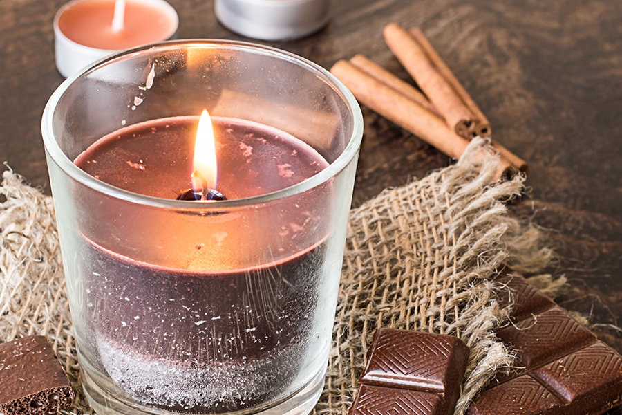 Don't Forget Aromatherapy
