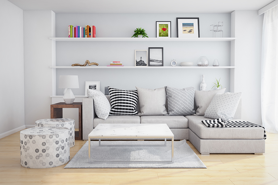 Embrace the Color White