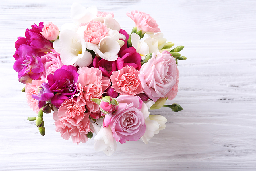 Find Fresh Flowers