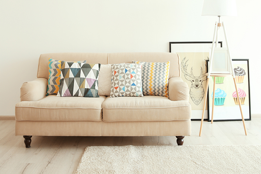 Opt for Neutral Seating