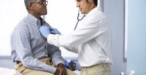 adult heart murmur