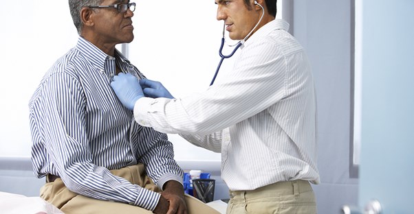 adult heart murmur