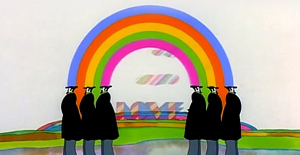 A Yellow Submarine Screenshot