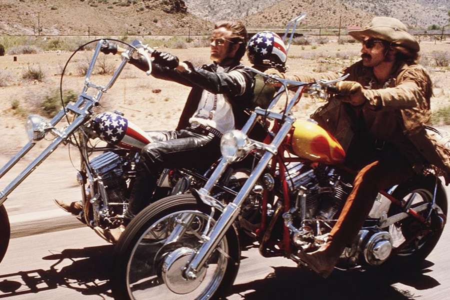 Easy Rider (1969)