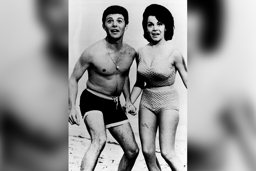 Beach Party (1963)