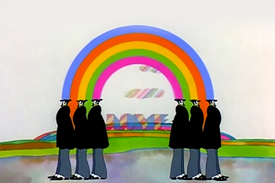 Yellow Submarine (1968)