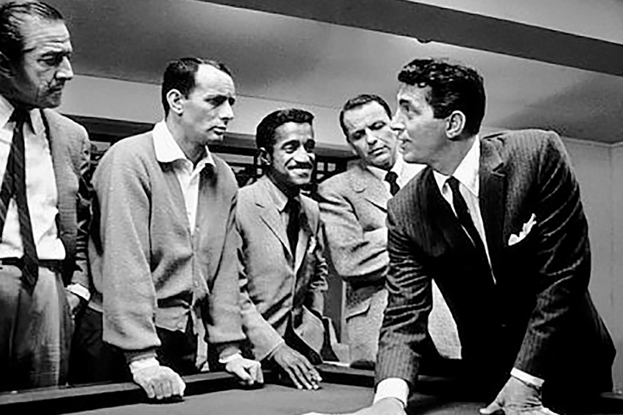 Ocean's Eleven (1960)