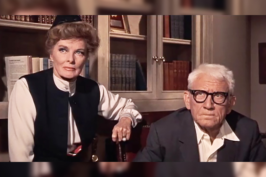 Guess Who's Coming to Dinner? (1967)