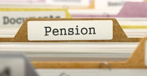 pension