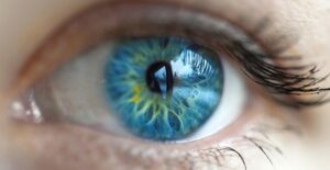 temporary blindness